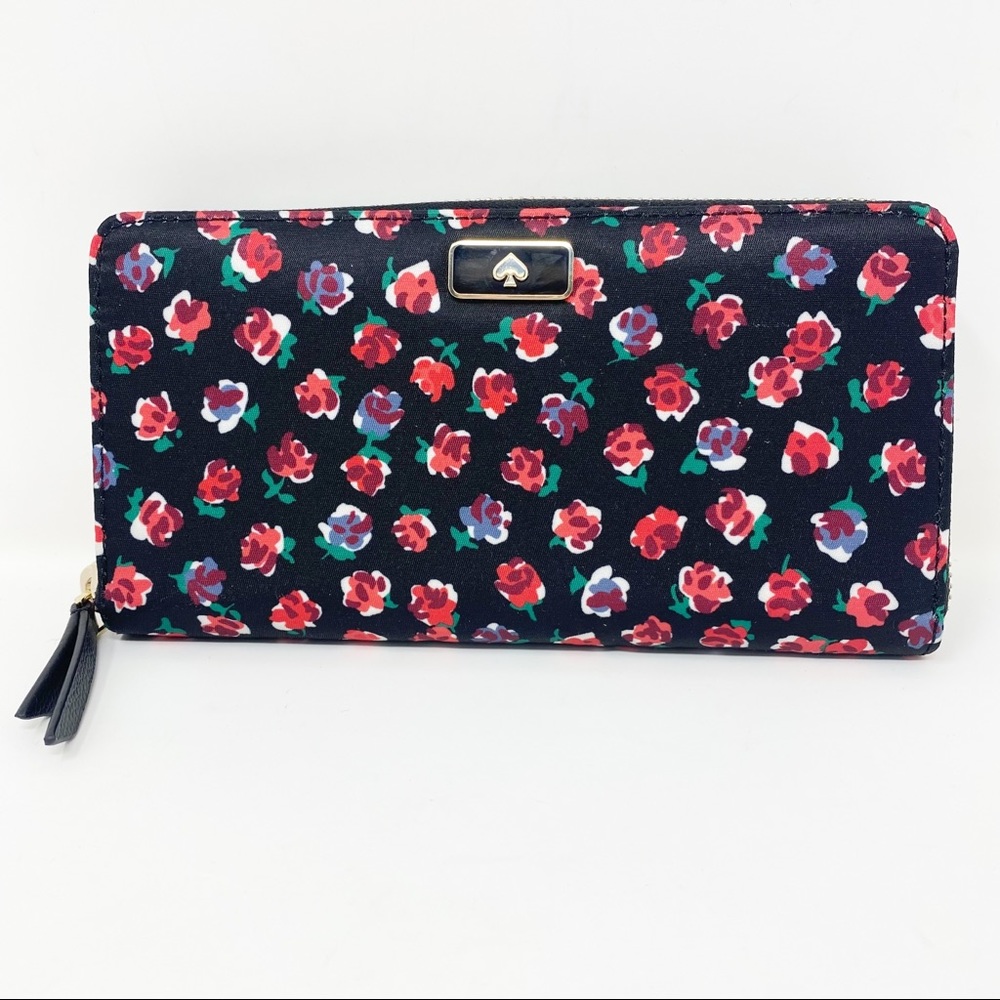 KATE SPADE Dawn Park Avenue Continental Wallet